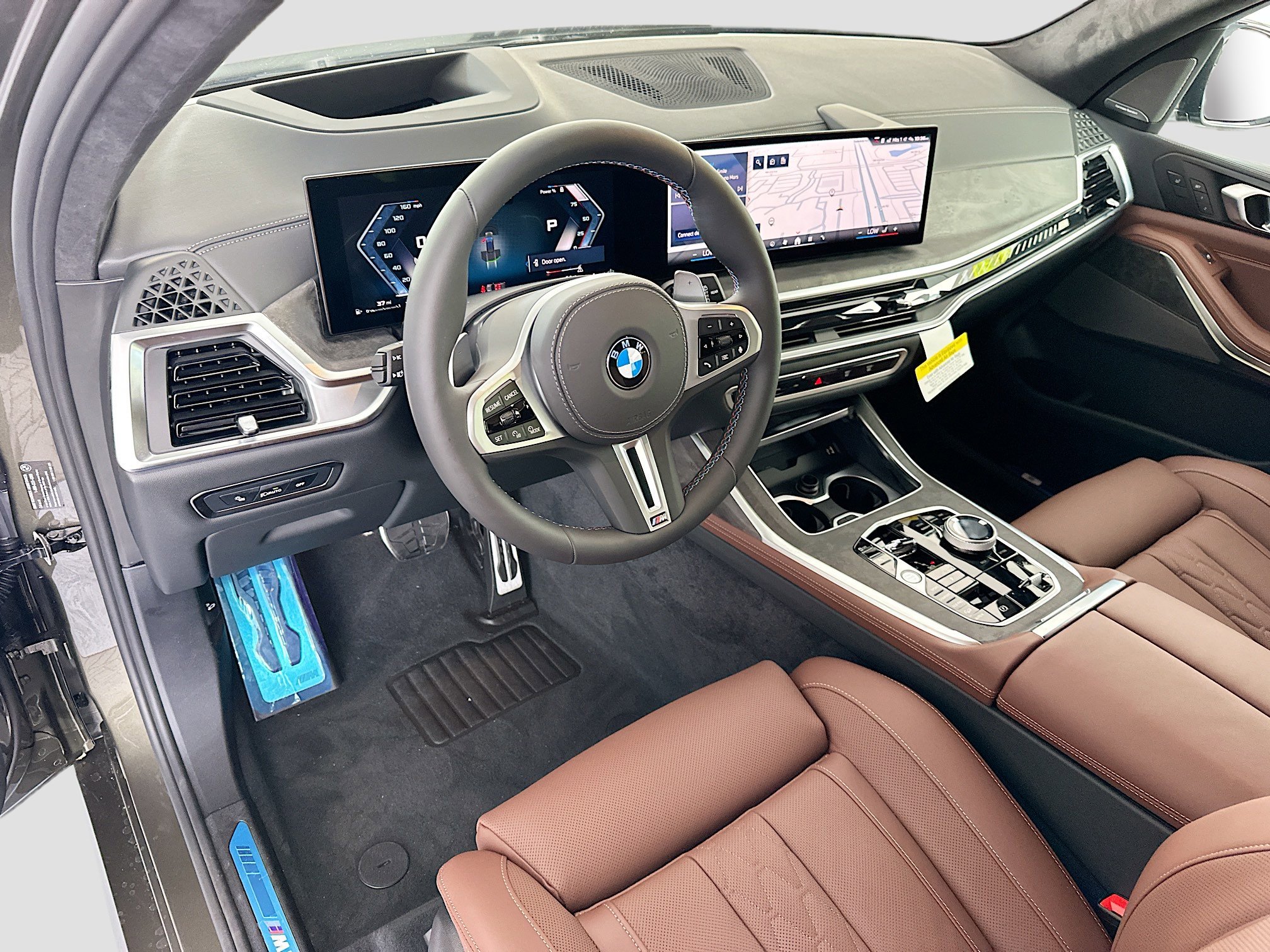 2026 Bmw X7 M60i photo 9