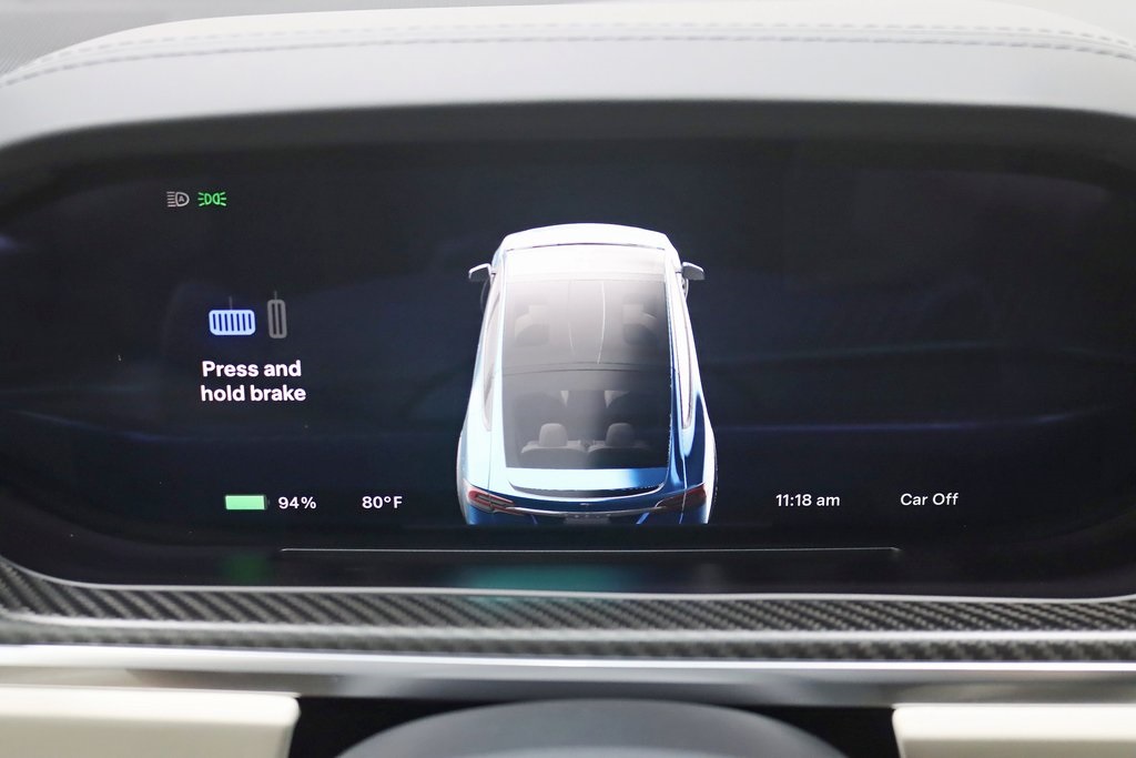 2022 Tesla Model X Plaid photo 14