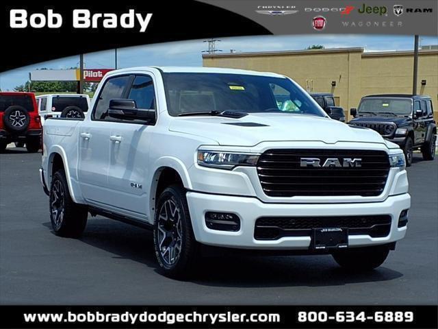 2025 RAM Ram 1500 Pickup Laramie's photo