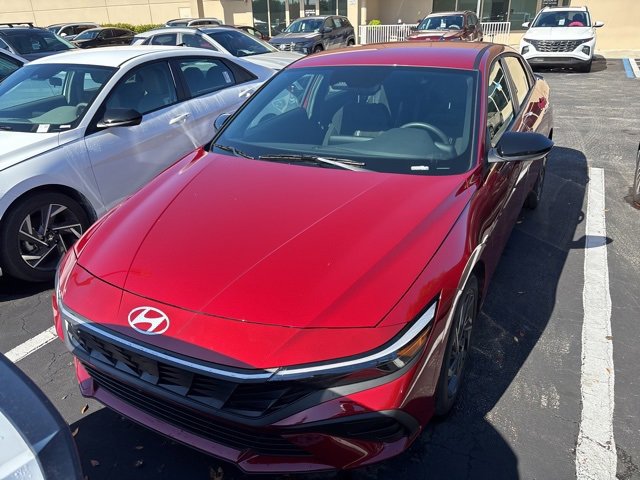 2025 Hyundai Elantra