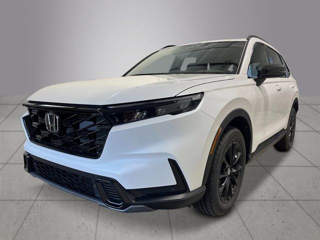 2026 Honda CR-V Sport-L's photo