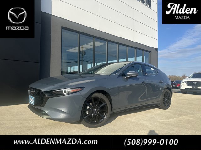 2026 Mazda Mazda3 Premium's photo