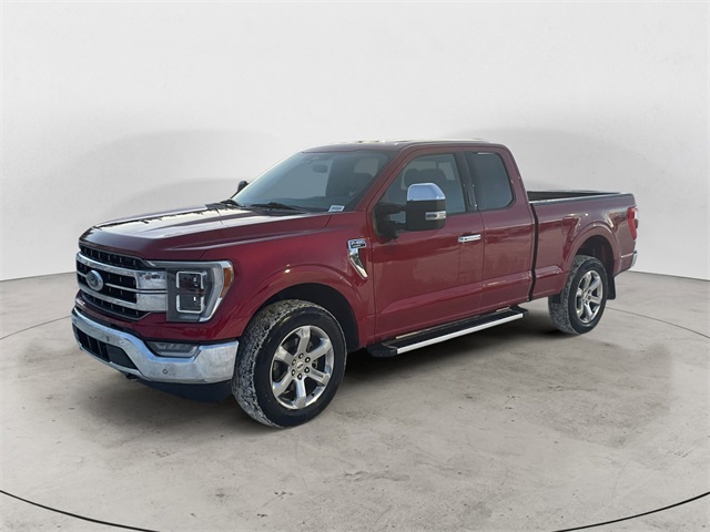 2022 Ford F-150 Lariat's photo
