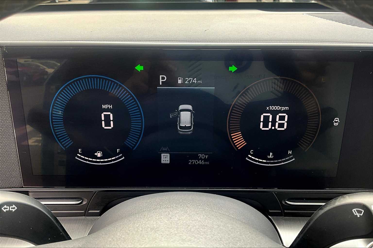 2025 Hyundai Kona SEL photo 23