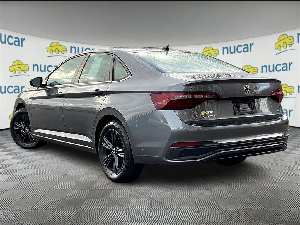 2023 Volkswagen Jetta 1.5T SE photo 2