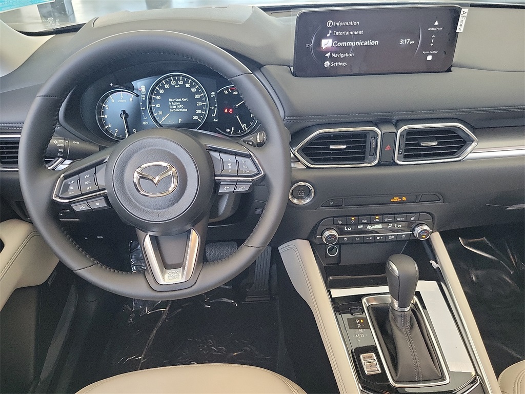 2025 Mazda CX-5 2.5 Premium Plus photo 4