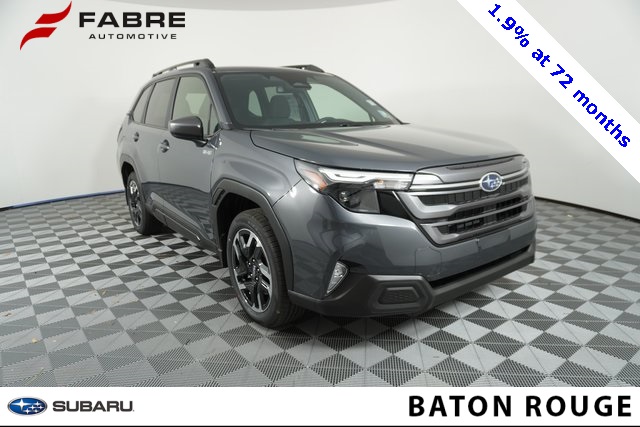 2025 Subaru Forester Premium's photo