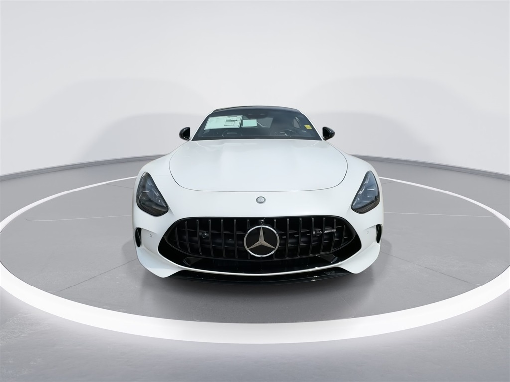 2025 Mercedes Benz AMG GT photo 3