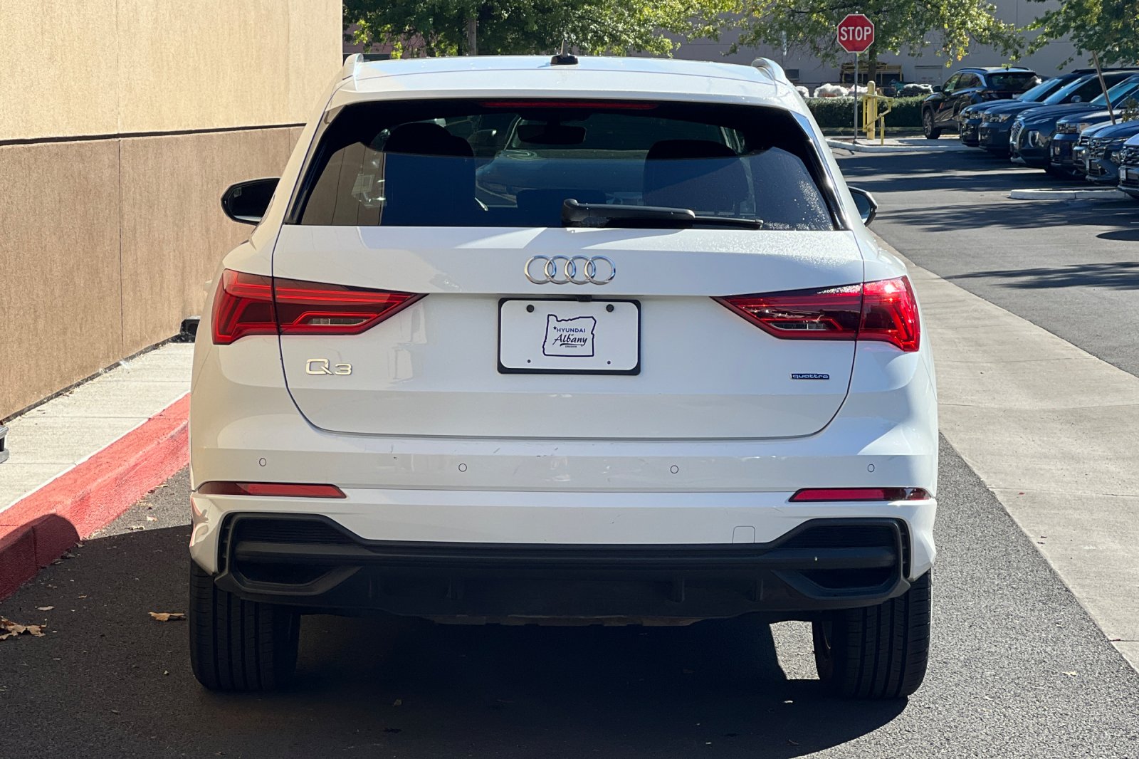 2023 Audi Q3 S line Premium photo 4