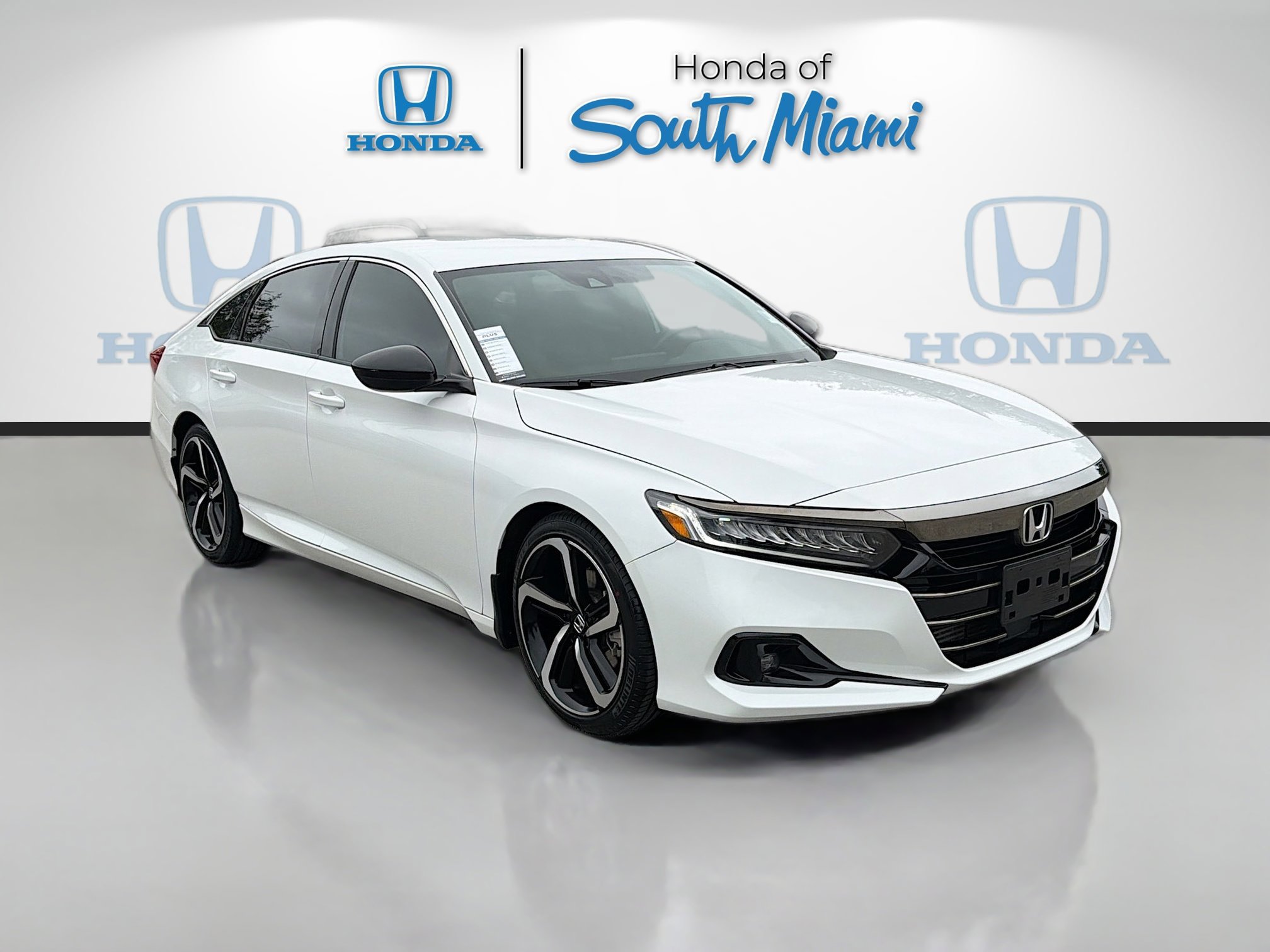 2022 Honda Accord Sport's photo