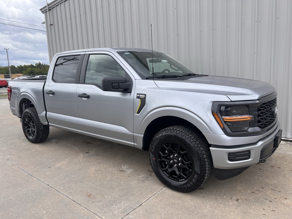 2025 Ford F-150 STX photo 9