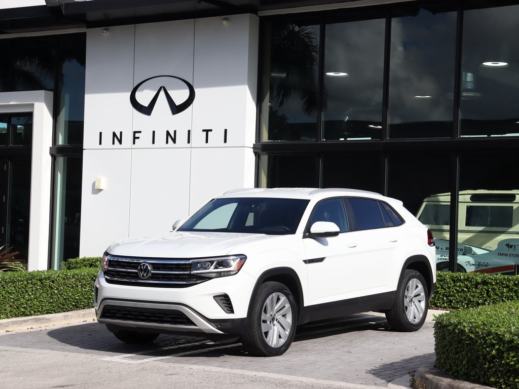 2021 Volkswagen Atlas Cross Sport