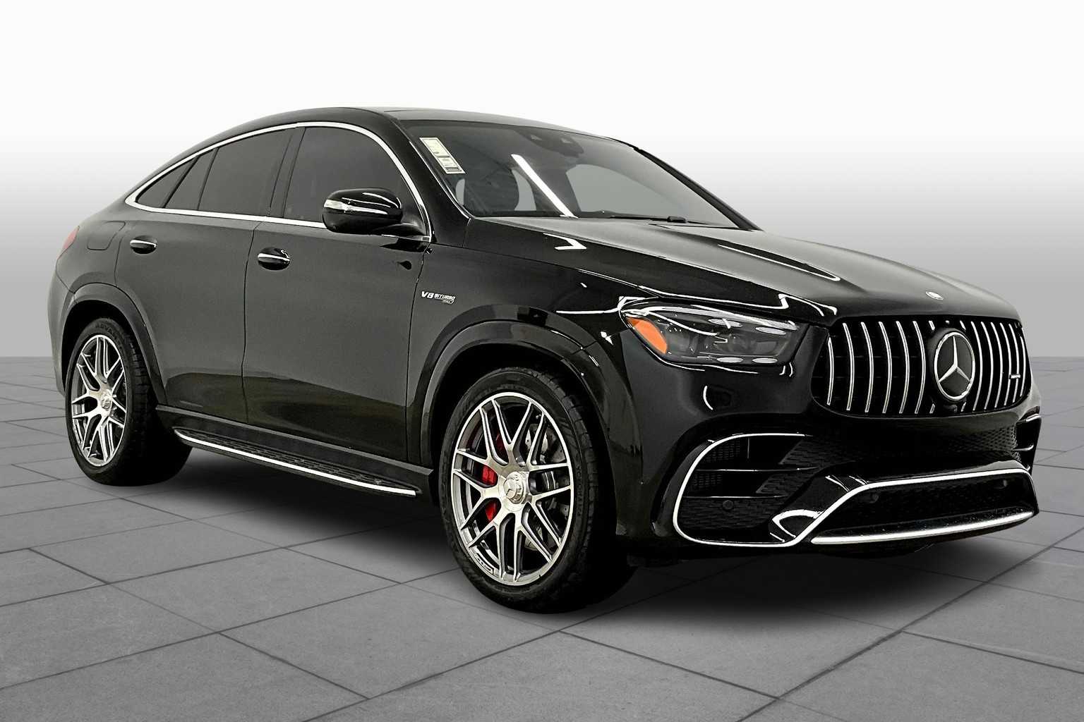 2025 Mercedes Benz GLE AMG 63 S 4MATIC Coupe photo 2