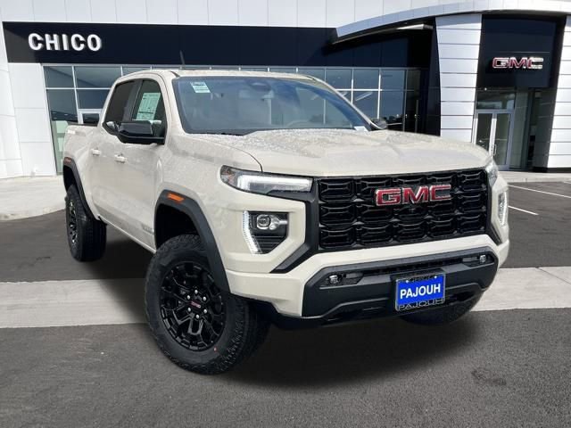 2026 GMC Canyon Elevation's photo