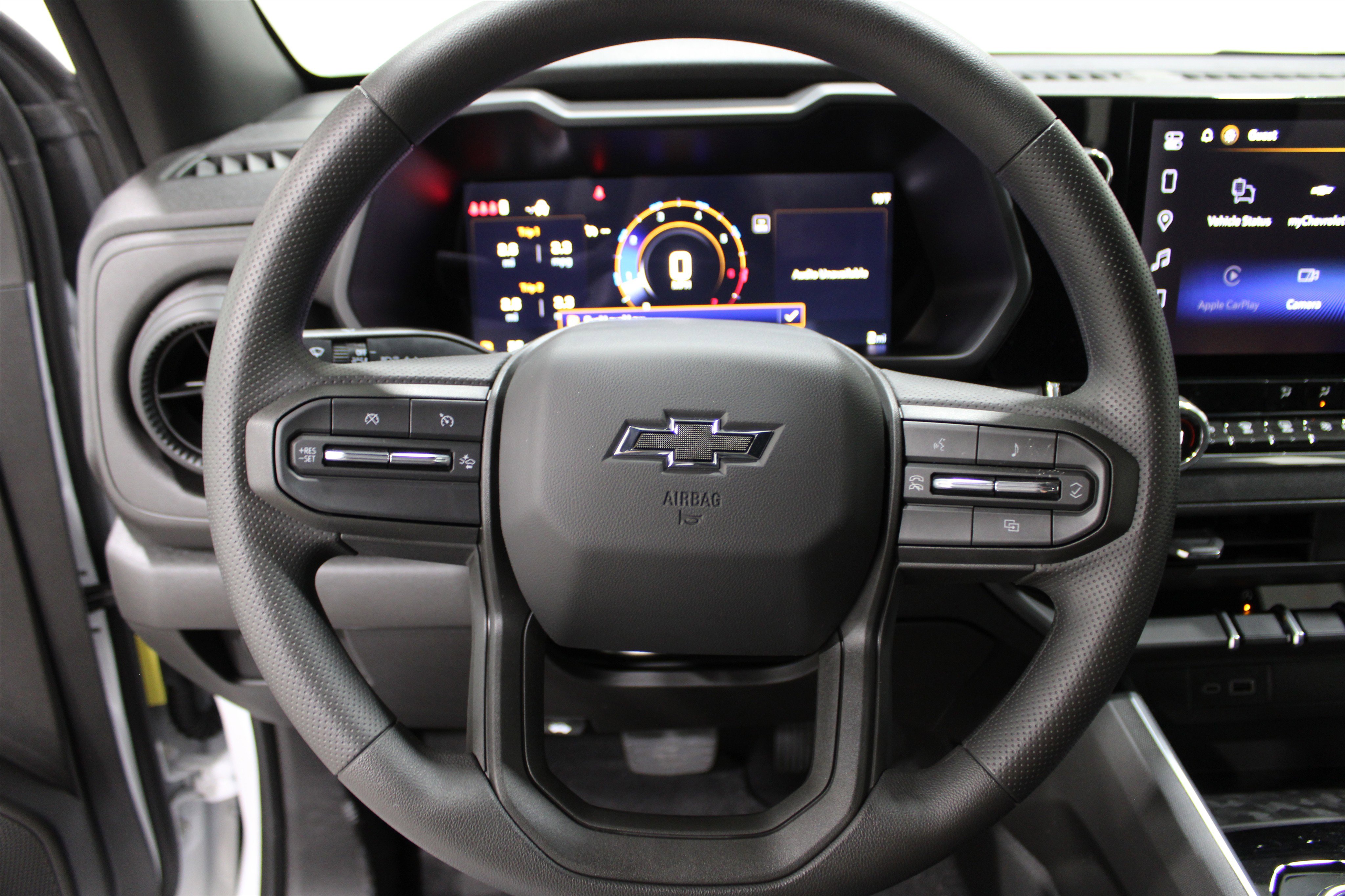 2026 Chevrolet Colorado Trail Boss photo 5