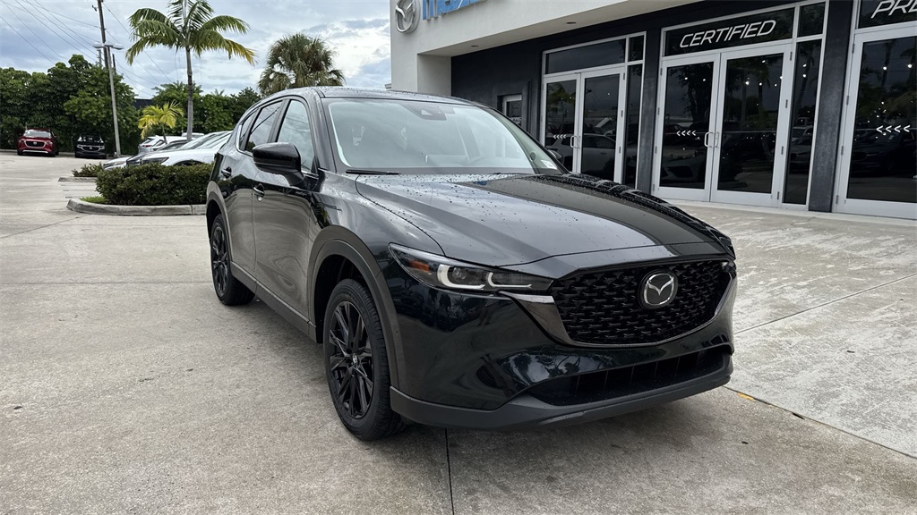 2025 Mazda CX-5 2.5 S Carbon photo 2