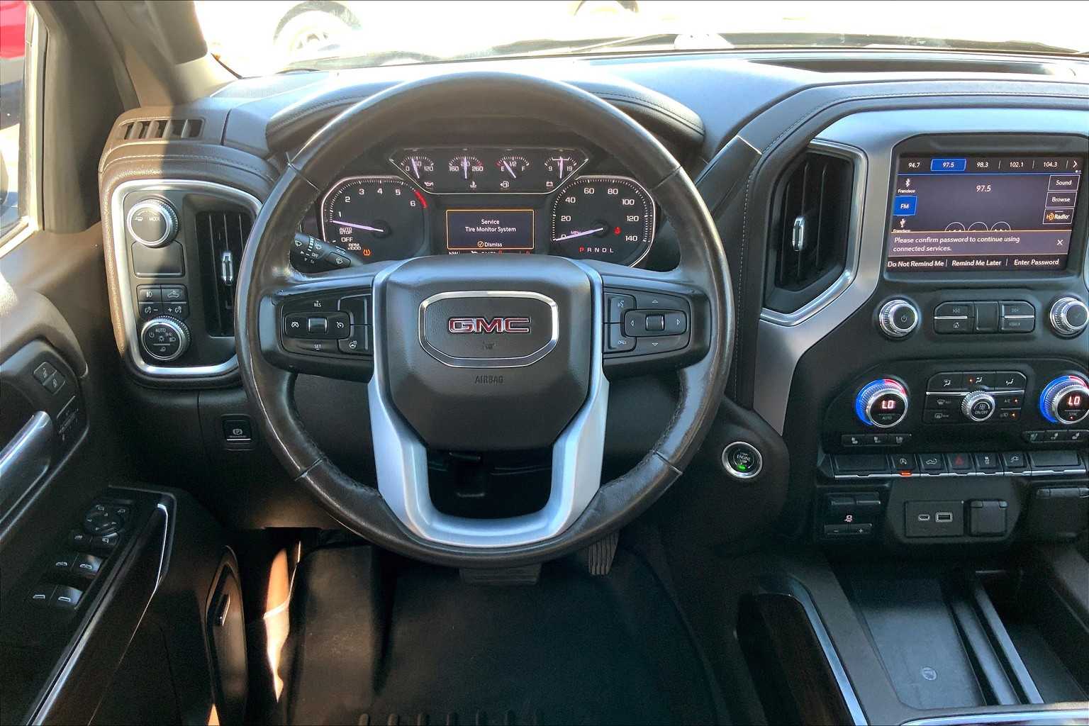 2020 Gmc Sierra 1500 SLT photo 5