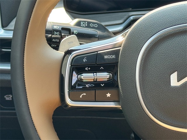2025 Kia Sorento X-Line SX Prestige photo 32