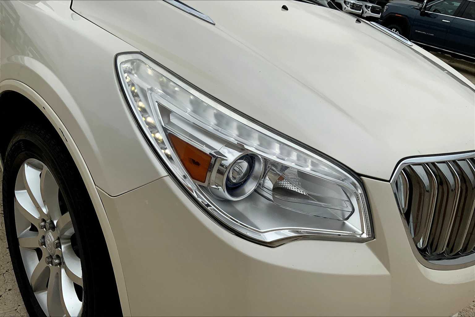 2014 Buick Enclave Premium photo 26