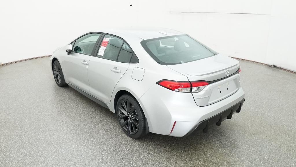 2025 Toyota Corolla SE photo 12