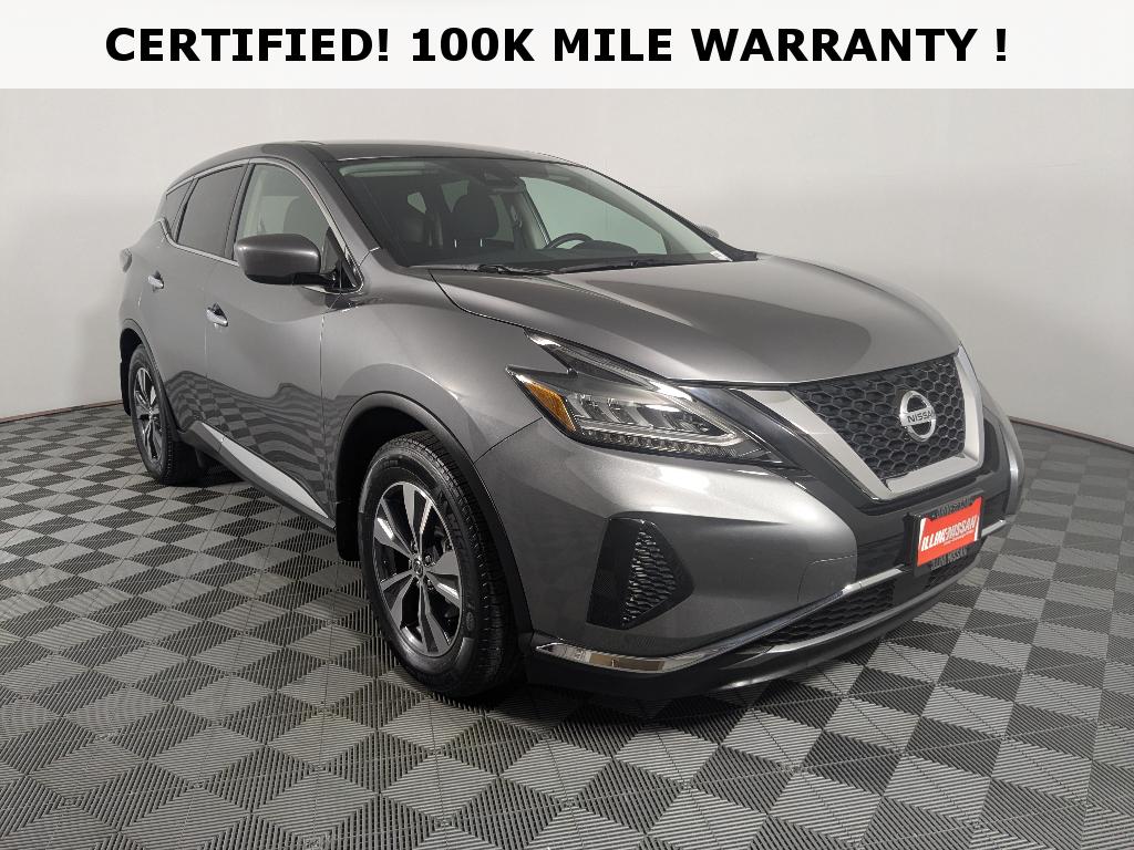 2022 Nissan Murano S's photo