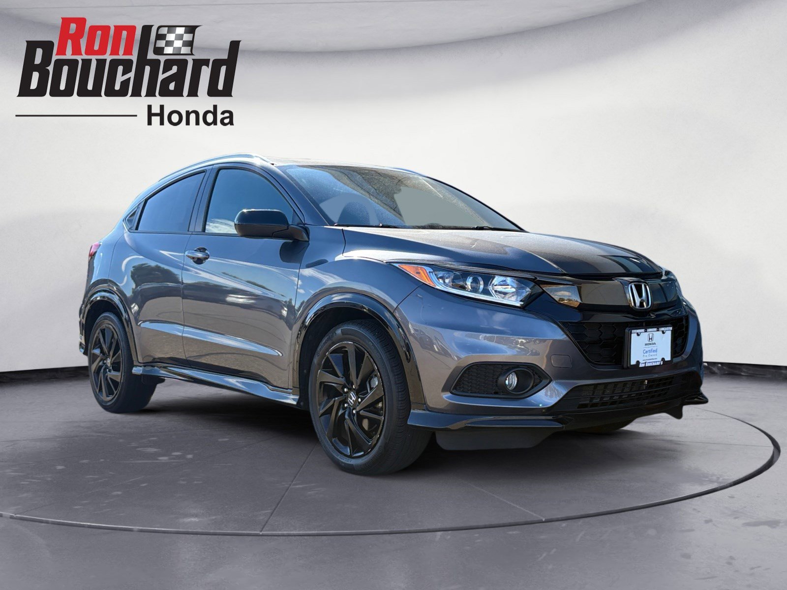 2022 Honda HR-V