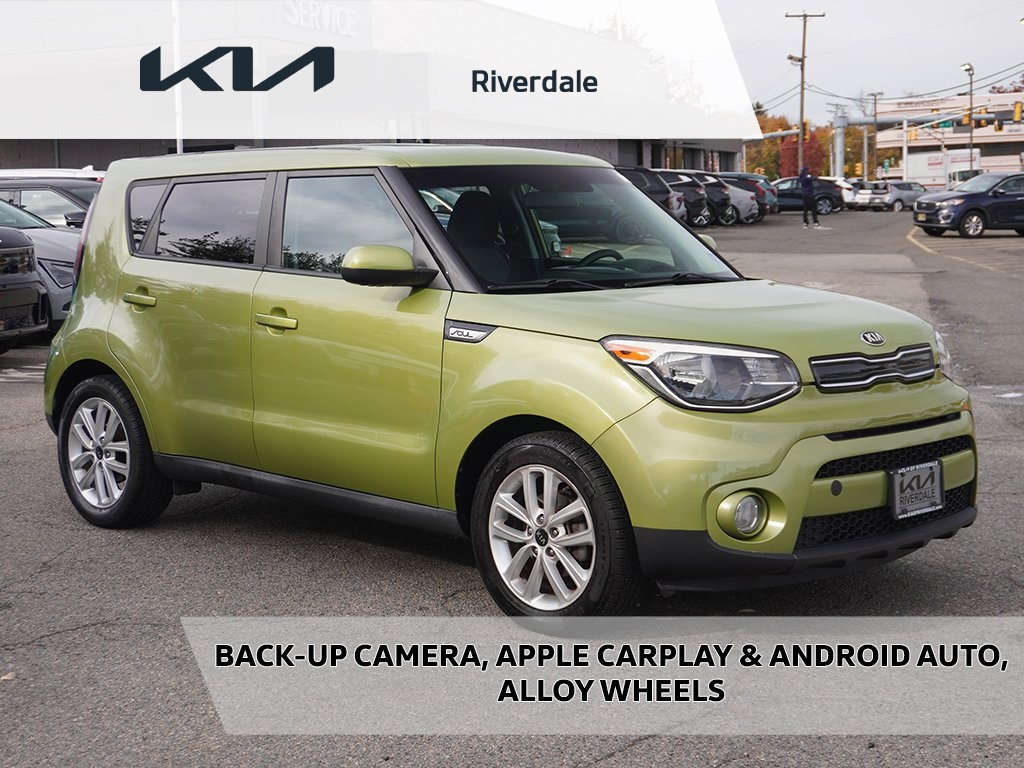 2018 Kia Soul +'s photo