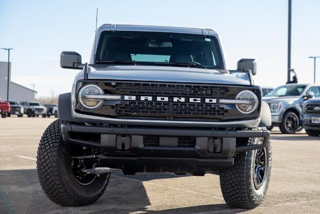 2024 Ford Bronco 4-Door Wildtrak - Photo 52