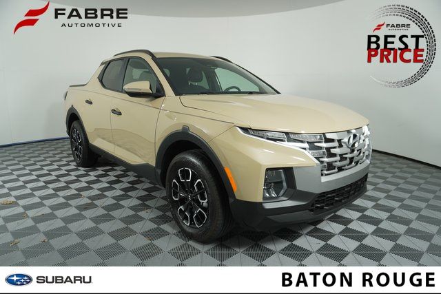 2024 Hyundai Santa Cruz SEL