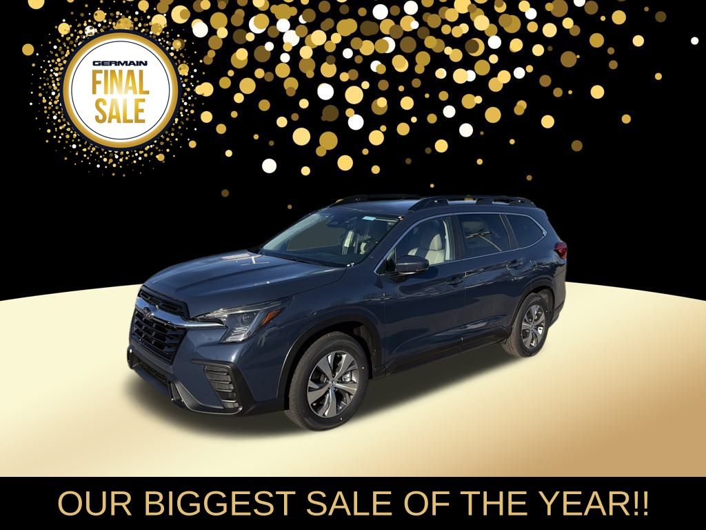 2025 Subaru Ascent Premium's photo