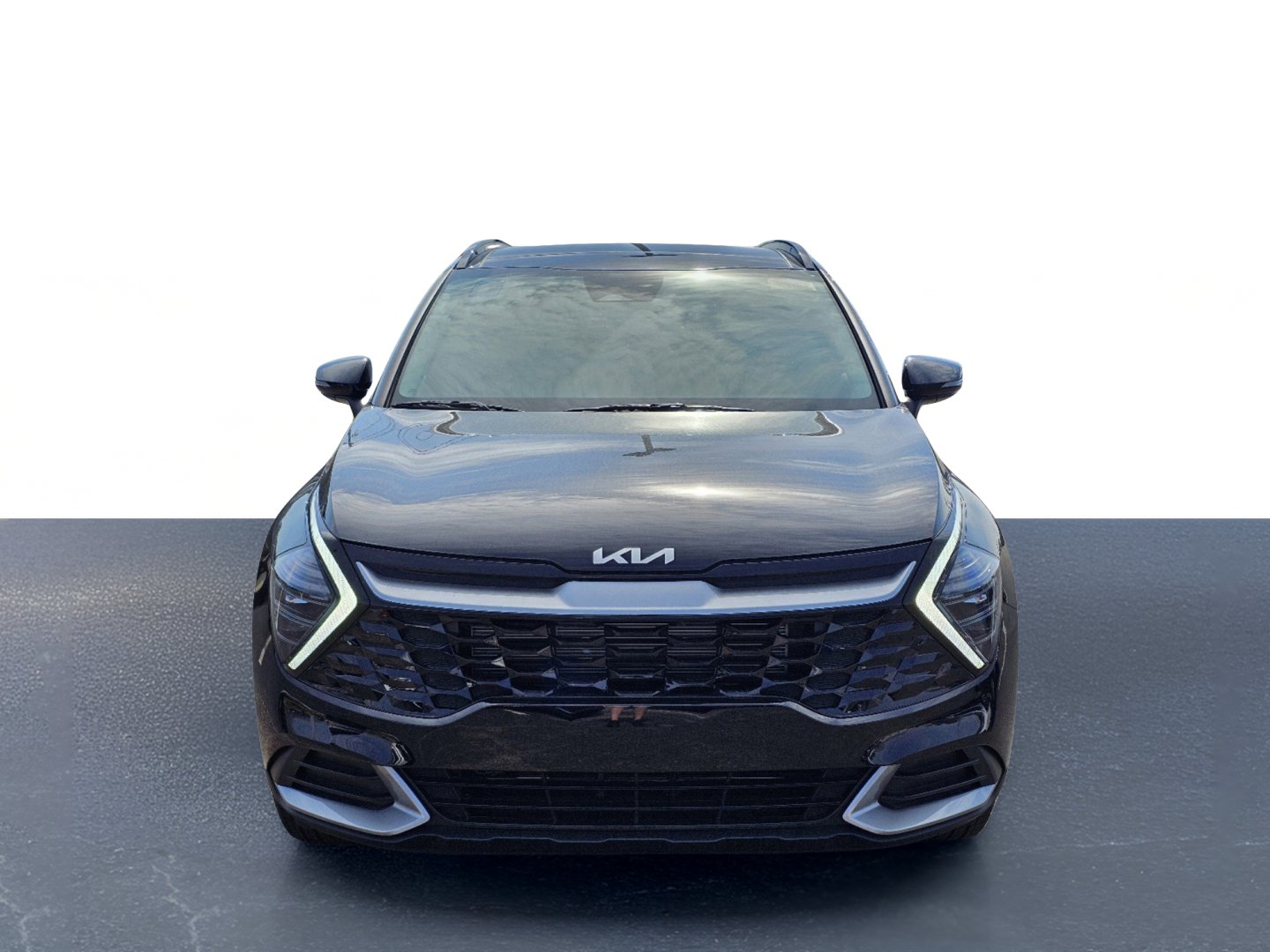 2025 Kia Sportage EX photo 2