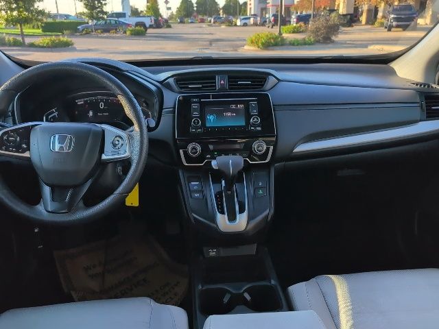 2020 Honda CR-V LX photo 3