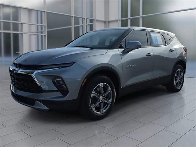 2024 Chevrolet Blazer 2LT's photo