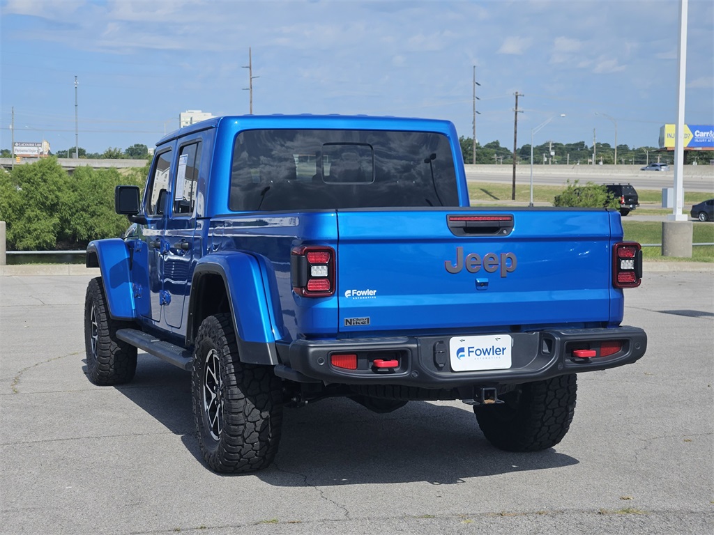 2024 Jeep Gladiator Rubicon photo 4