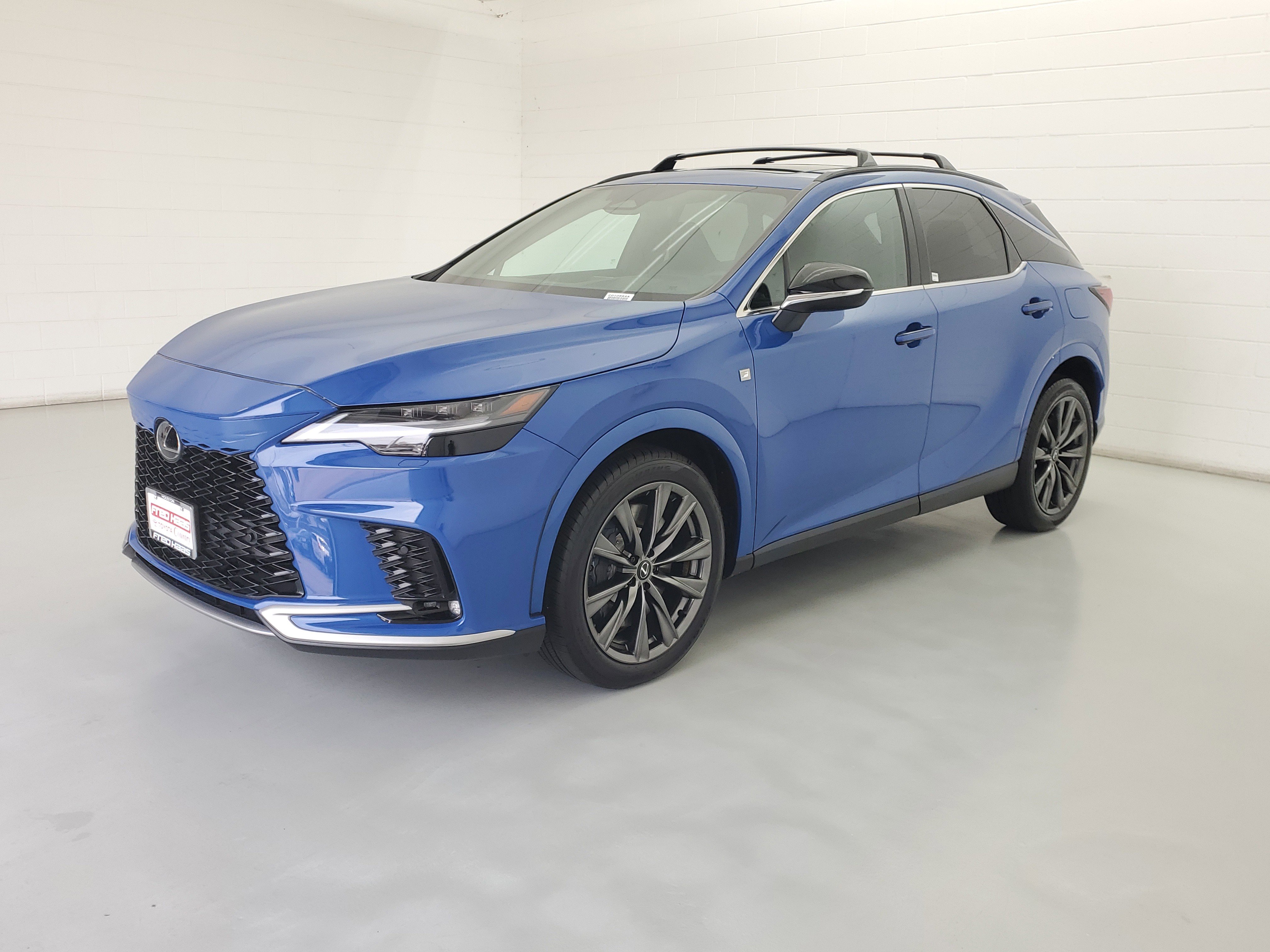 2023 Lexus RX 350 F SPORT