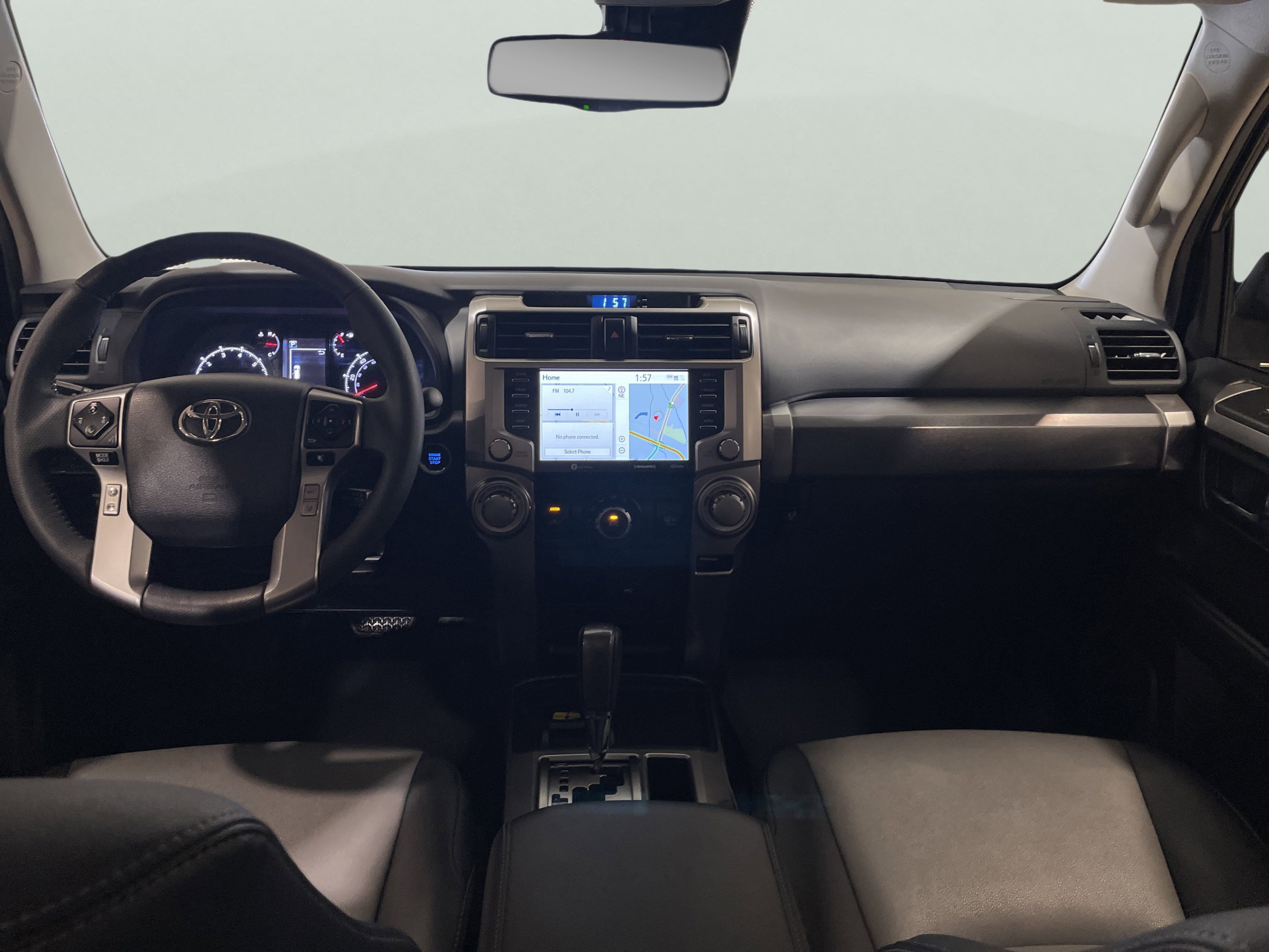2021 Toyota 4Runner SR5 Premium photo 7