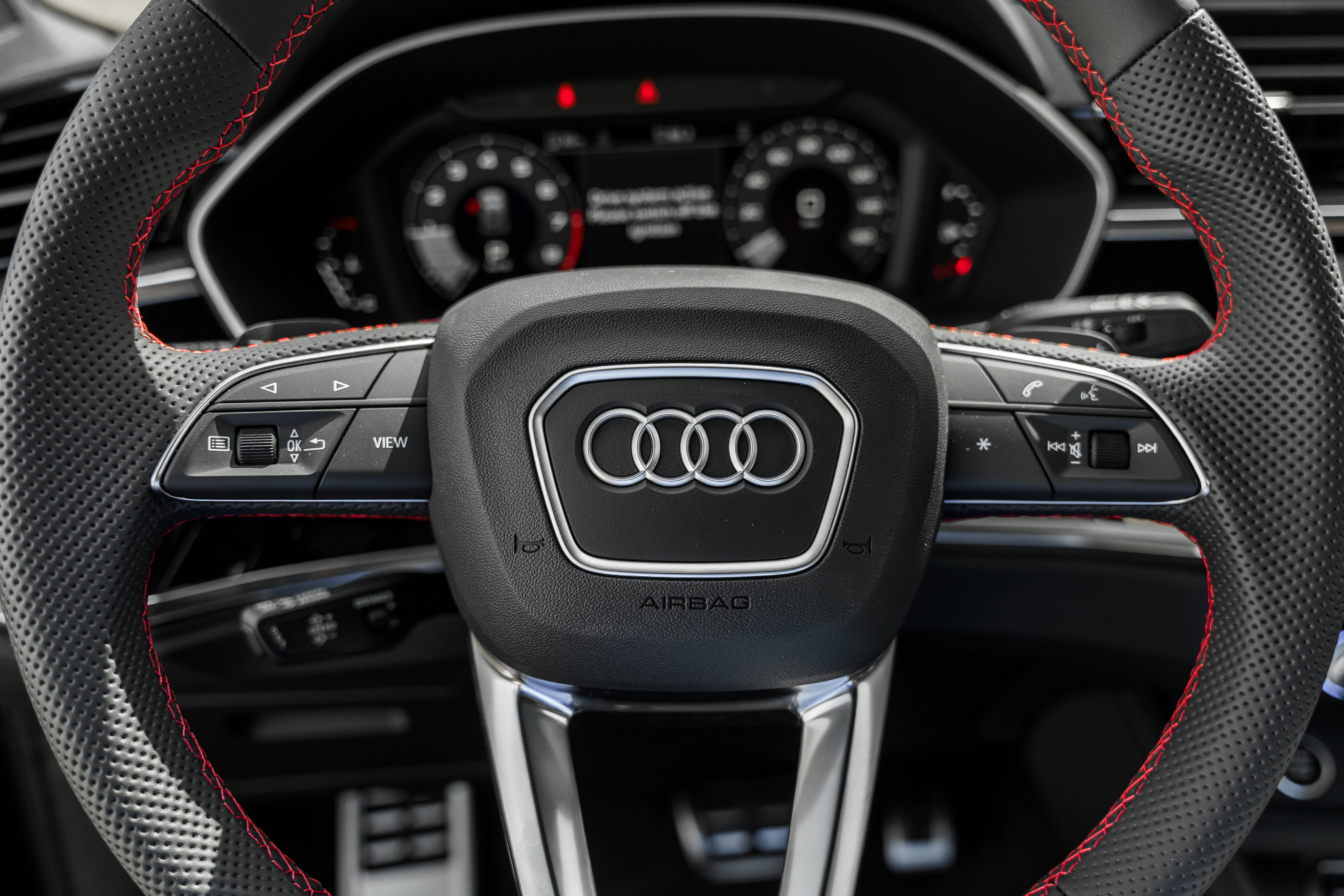 2025 Audi Q3 S line Premium Plus photo 16