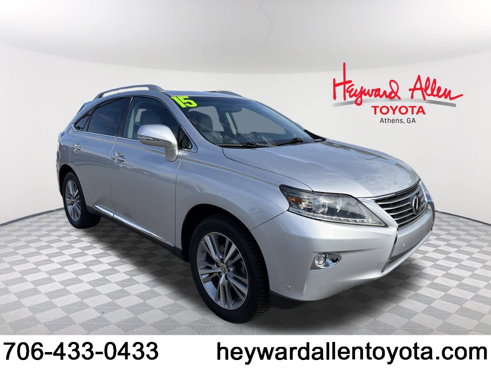 2015 Lexus RX 350