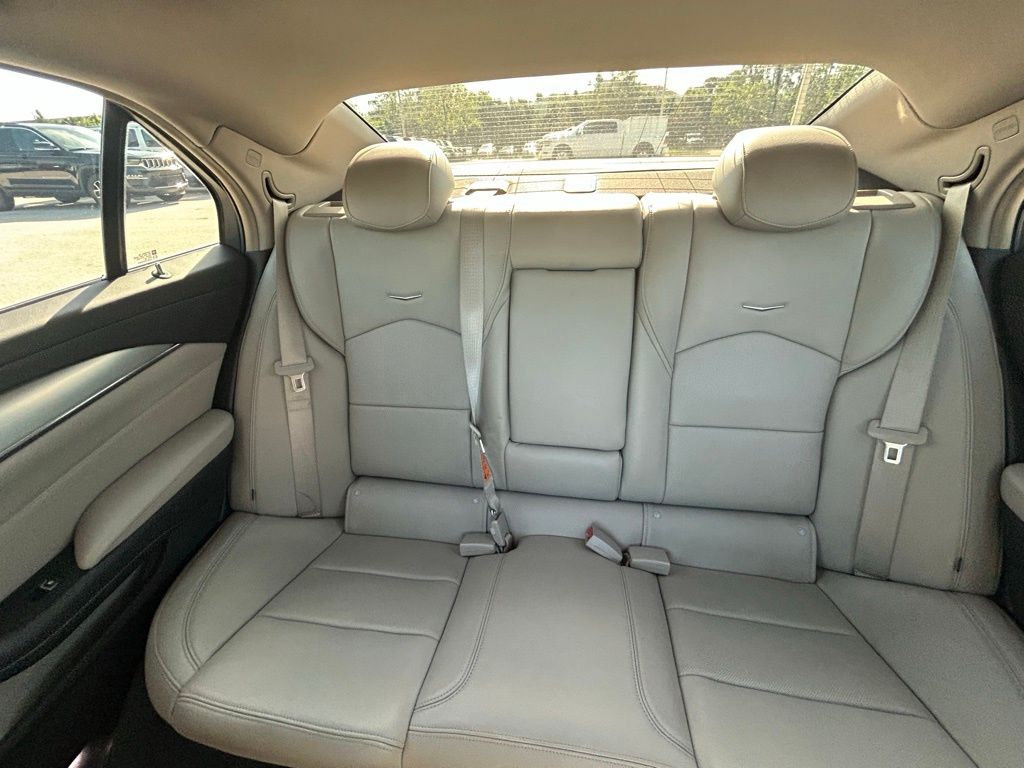 2019 Cadillac CTS Luxury photo 18