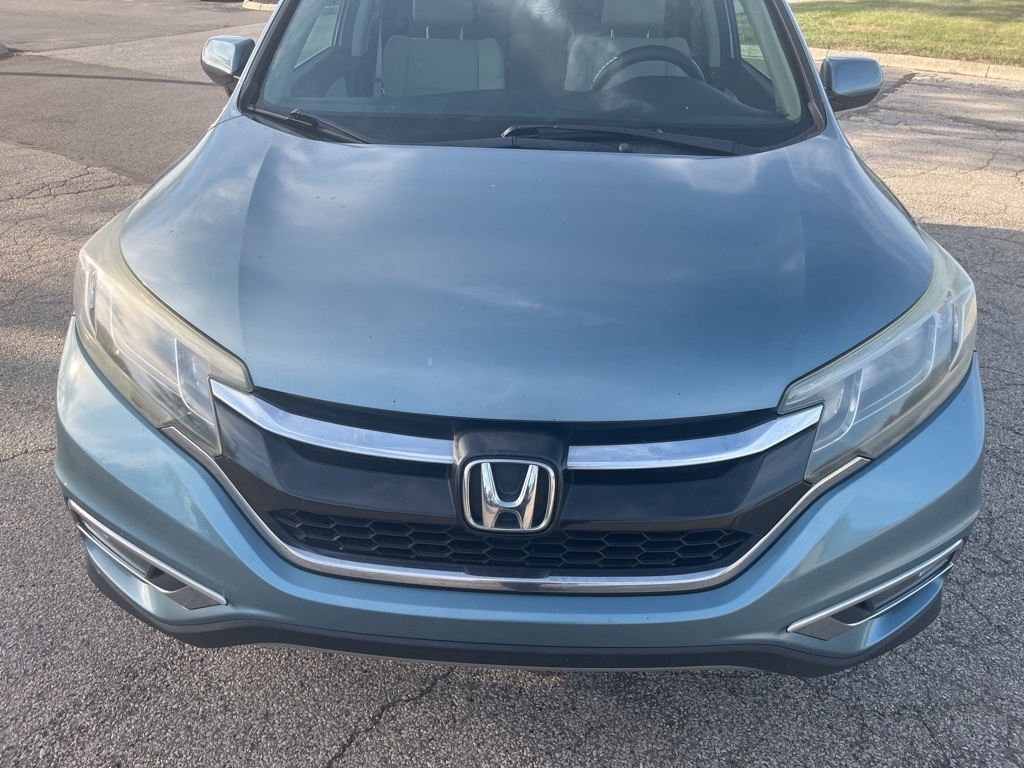 2015 Honda CR-V EX photo 8