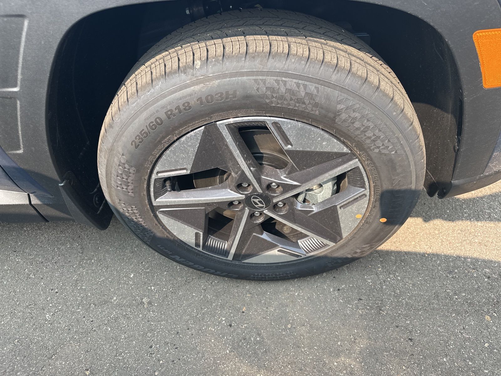 2026 Hyundai Tucson SEL photo 4