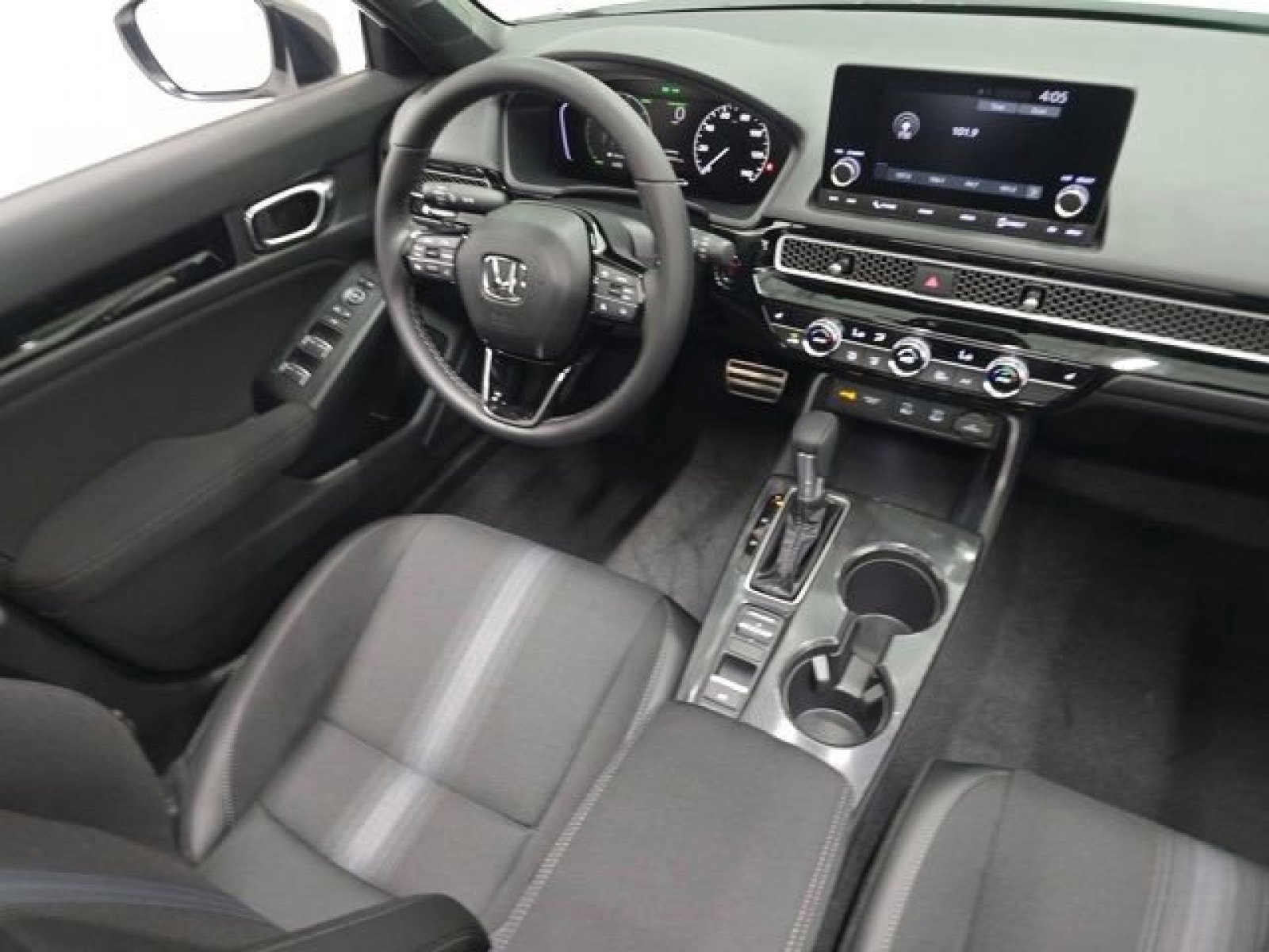 2026 Honda Civic Hatchback Hybrid Sport photo 21