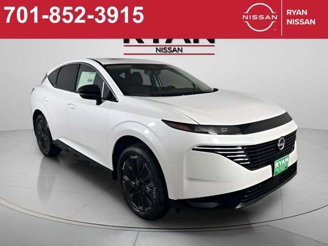 2026 Nissan Murano Platinum's photo