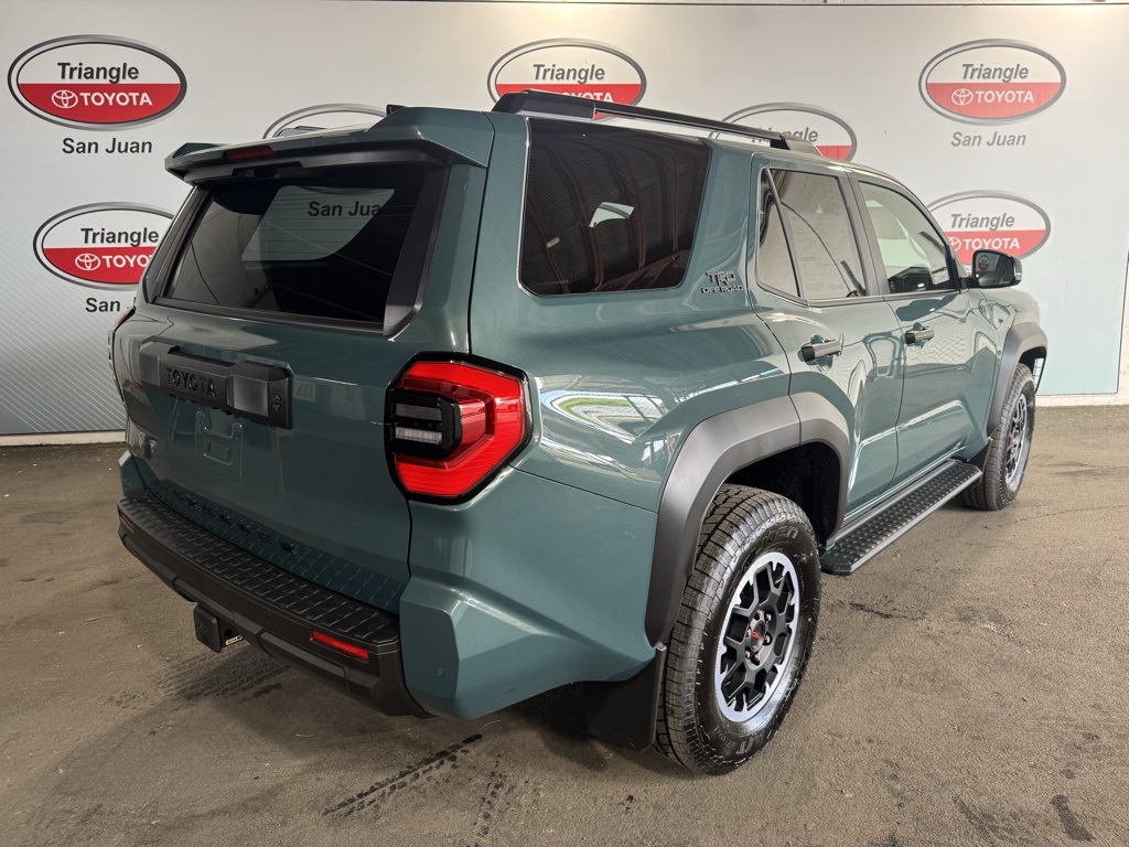 2025 Toyota 4Runner photo 4