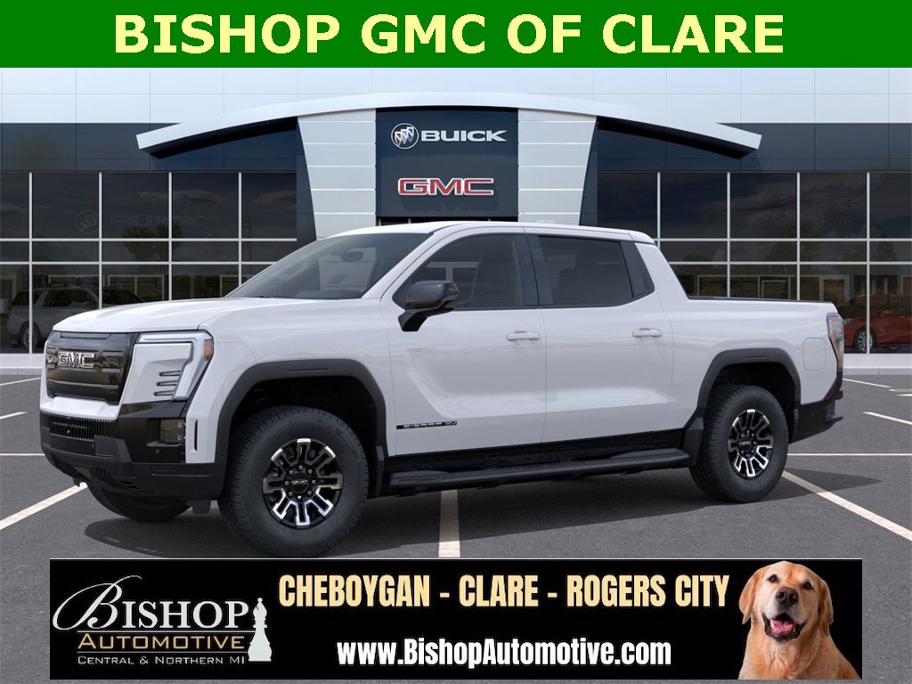 2026 Gmc Sierra Elevation photo 2