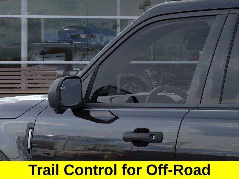 2025 Ford Bronco Sport Outer Banks photo 20
