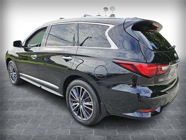 2020 Infiniti QX60 photo 2