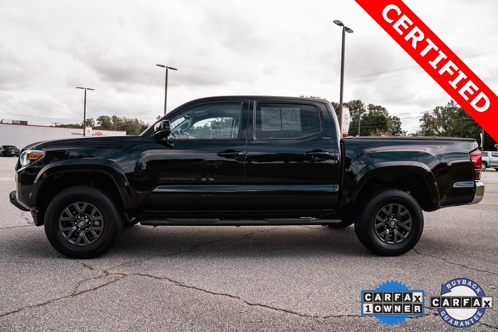 2023 Toyota Tacoma SR5 photo 4