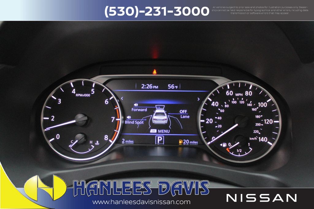 2025 Nissan Altima 2.5 SV photo 21