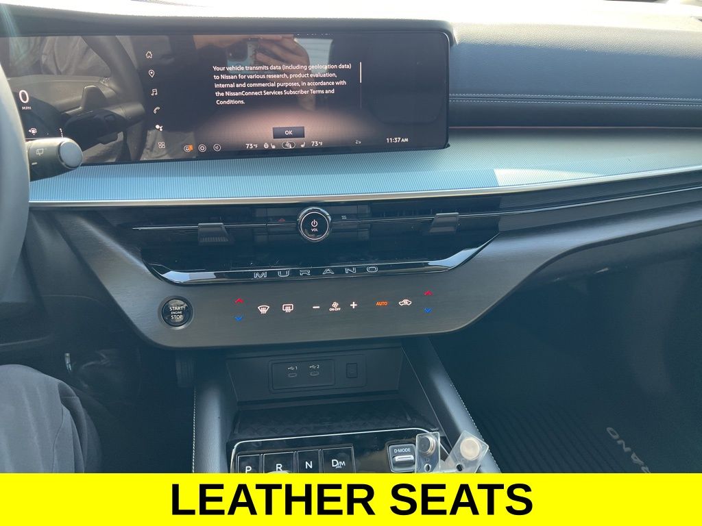 2025 Nissan Murano SL photo 9